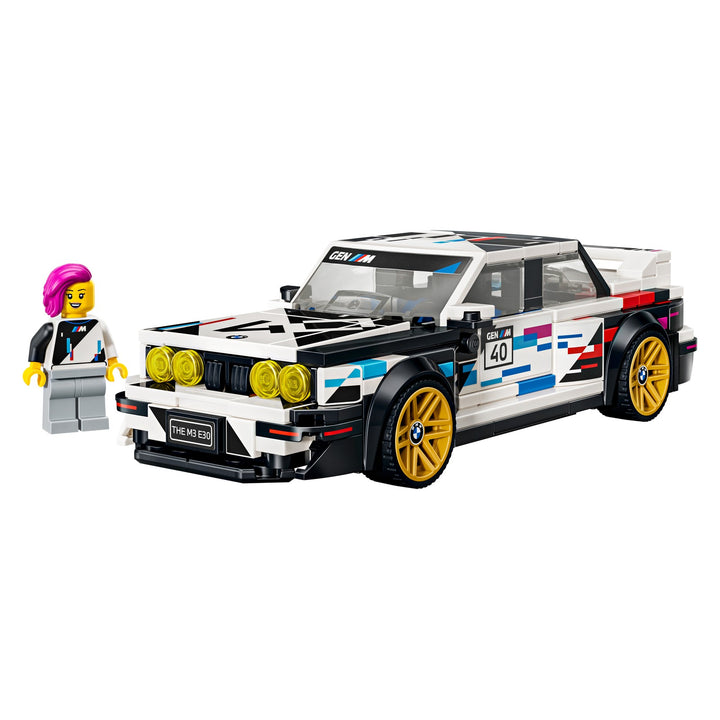 LEGO 77263 BMW M3 (E30)