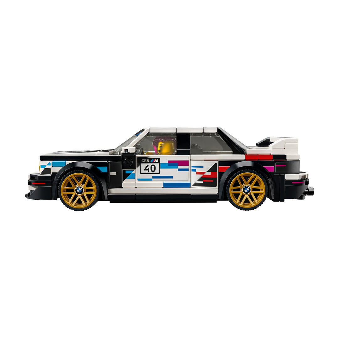LEGO 77263 BMW M3 (E30)