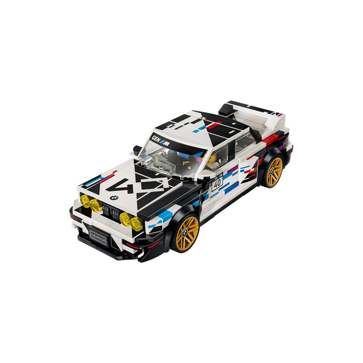 LEGO 77263 BMW M3 (E30)
