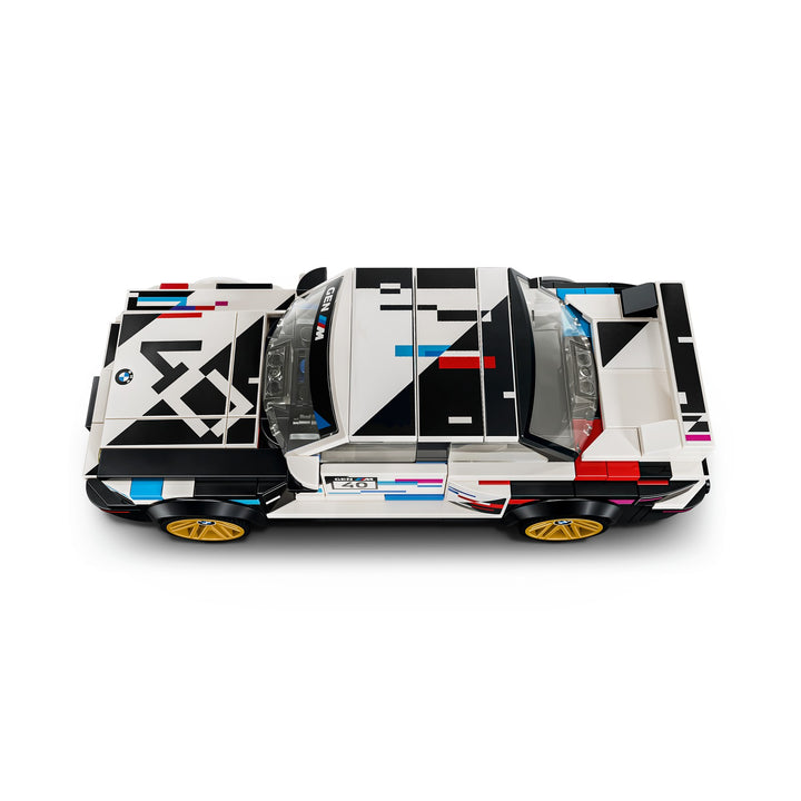 LEGO 77263 BMW M3 (E30)