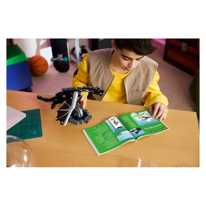 LEGO 21595 DRAGO DELL&