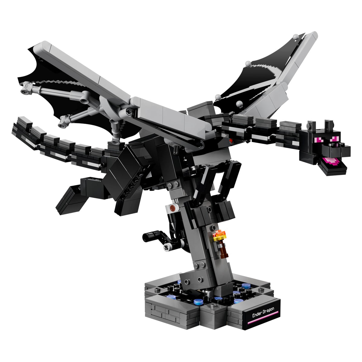 LEGO 21595 DRAGO DELL'END