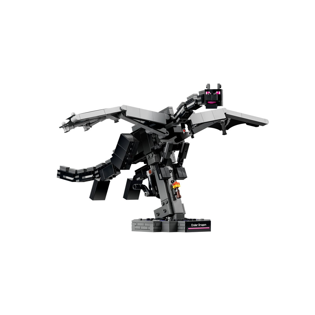 LEGO 21595 DRAGO DELL&