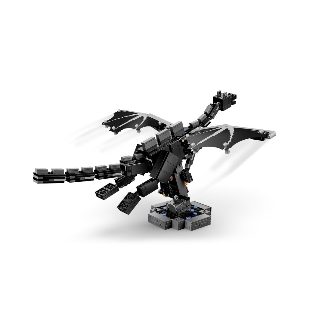 LEGO 21595 DRAGO DELL&