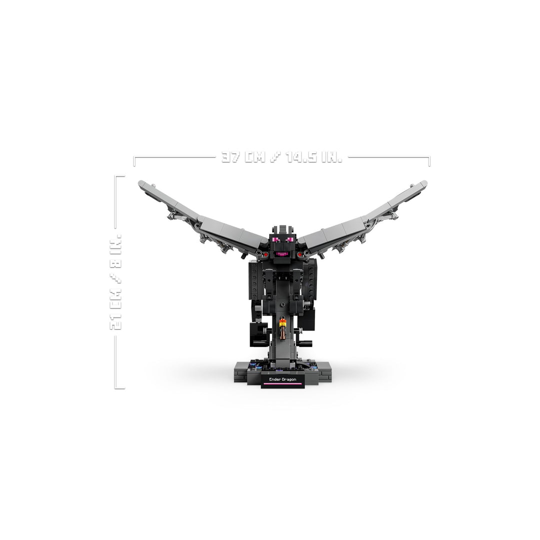 LEGO 21595 DRAGO DELL&