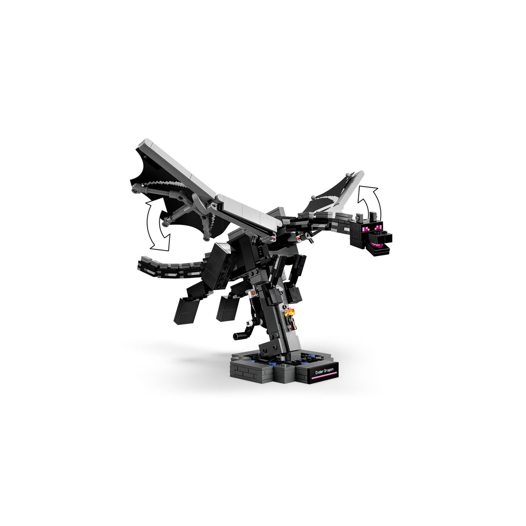 LEGO 21595 DRAGO DELL&