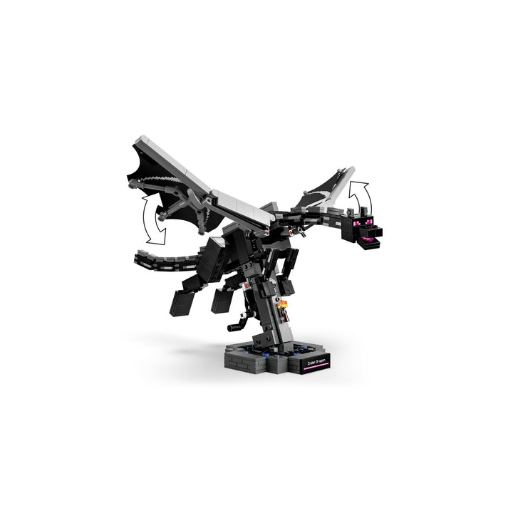 LEGO 21595 DRAGO DELL&