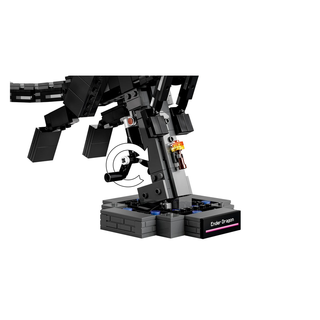 LEGO 21595 DRAGO DELL&