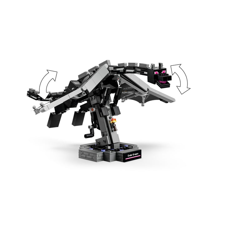 LEGO 21595 DRAGO DELL&