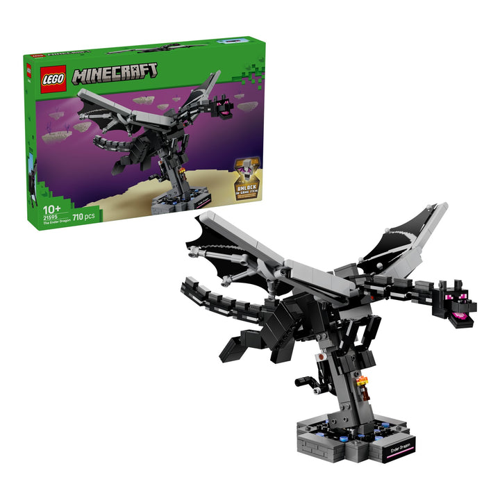 LEGO 21595 DRAGO DELL&