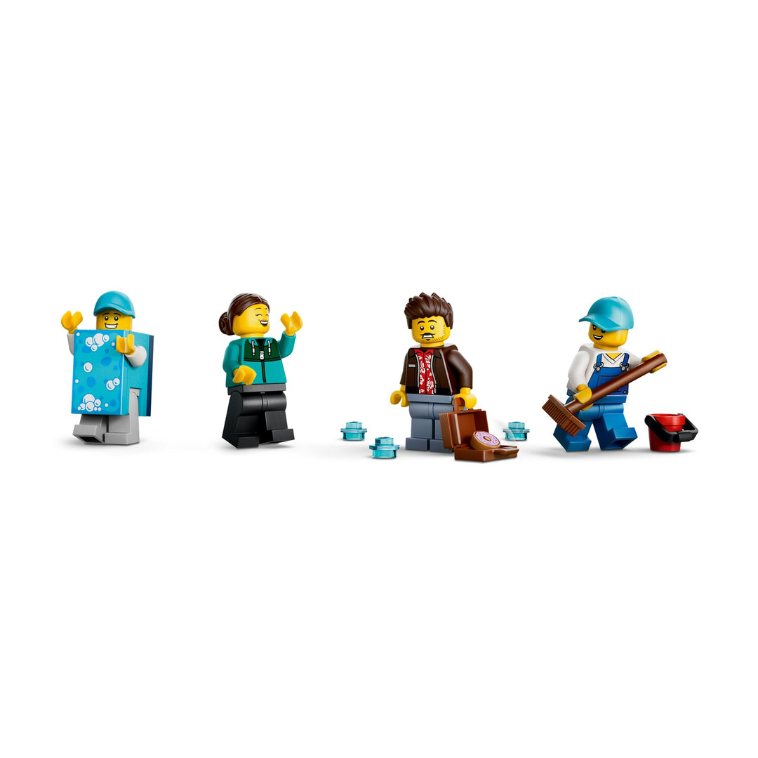LEGO 60497 AUTOLAVAGGIO DRIVE-IN