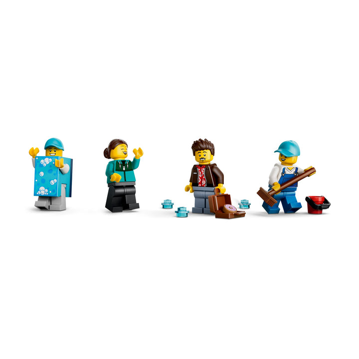 LEGO 60497 AUTOLAVAGGIO DRIVE-IN