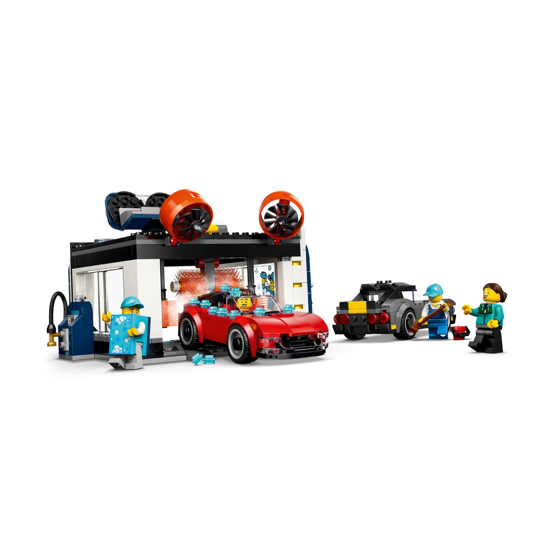 LEGO 60497 AUTOLAVAGGIO DRIVE-IN