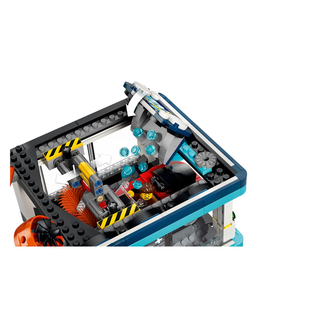 LEGO 60497 AUTOLAVAGGIO DRIVE-IN
