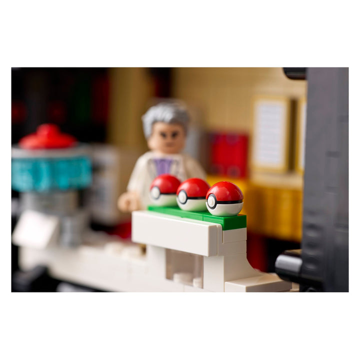 LEGO 72154 MOMENTI ALLENATORE ICONICI: POKÉ BALL