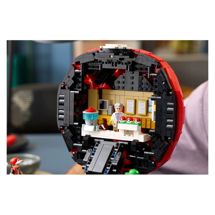 LEGO 72154 MOMENTI ALLENATORE ICONICI: POKÉ BALL