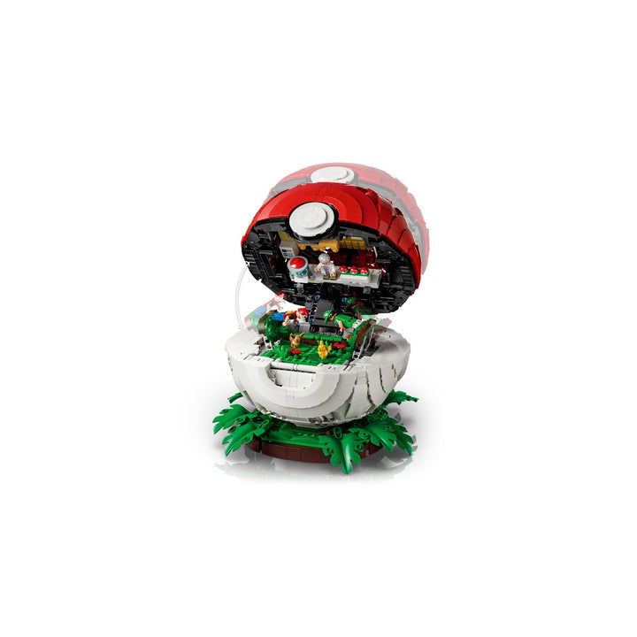 LEGO 72154 MOMENTI ALLENATORE ICONICI: POKÉ BALL