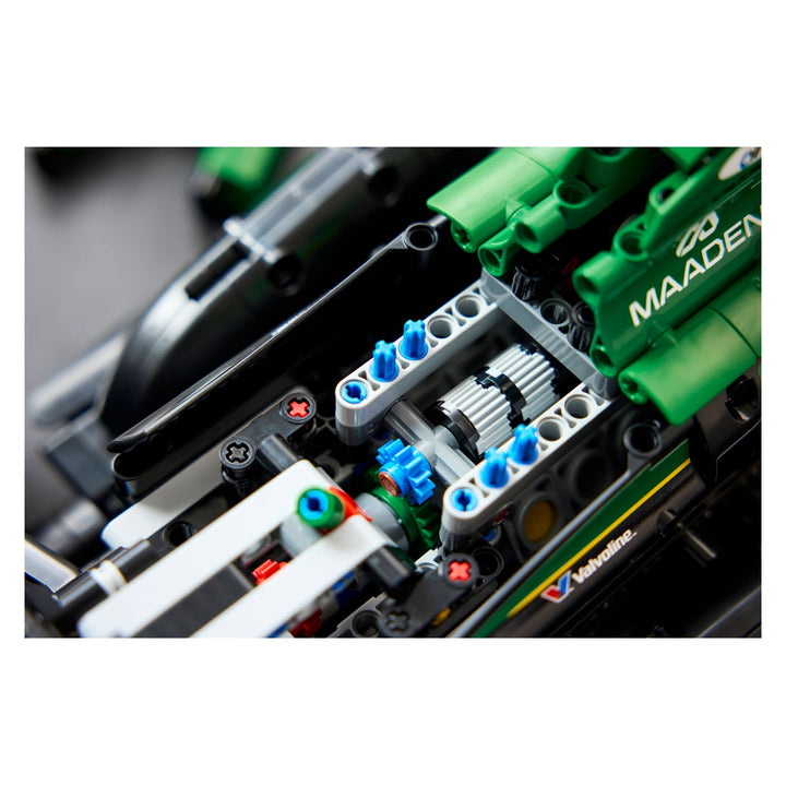 LEGO 42240 AUTO F1 ASTON MARTIN ARAMCO AMR25