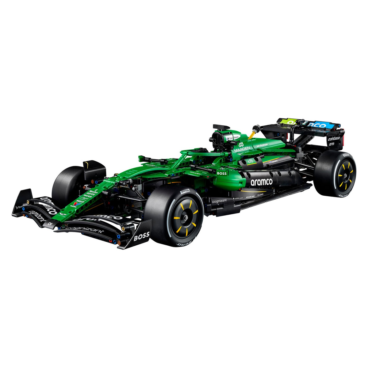 LEGO 42240 AUTO F1 ASTON MARTIN ARAMCO AMR25