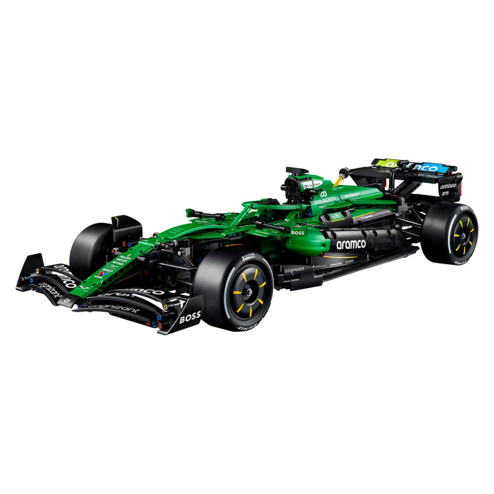 LEGO 42240 AUTO F1 ASTON MARTIN ARAMCO AMR25