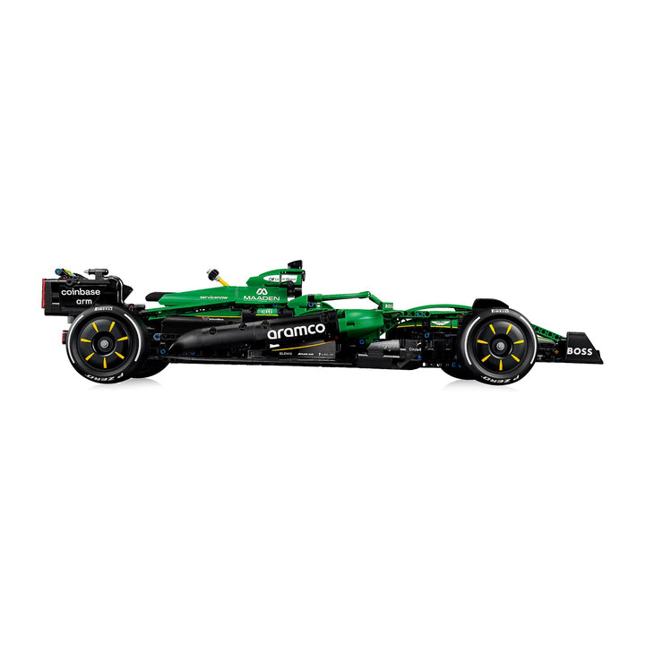 LEGO 42240 AUTO F1 ASTON MARTIN ARAMCO AMR25