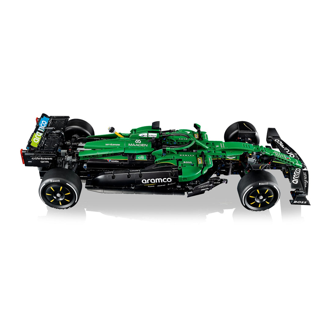 LEGO 42240 AUTO F1 ASTON MARTIN ARAMCO AMR25
