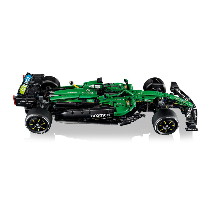 LEGO 42240 AUTO F1 ASTON MARTIN ARAMCO AMR25