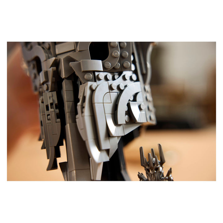LEGO 11373 IL SIGNORE DEGLI ANELLI: ELMO DI SAURON
