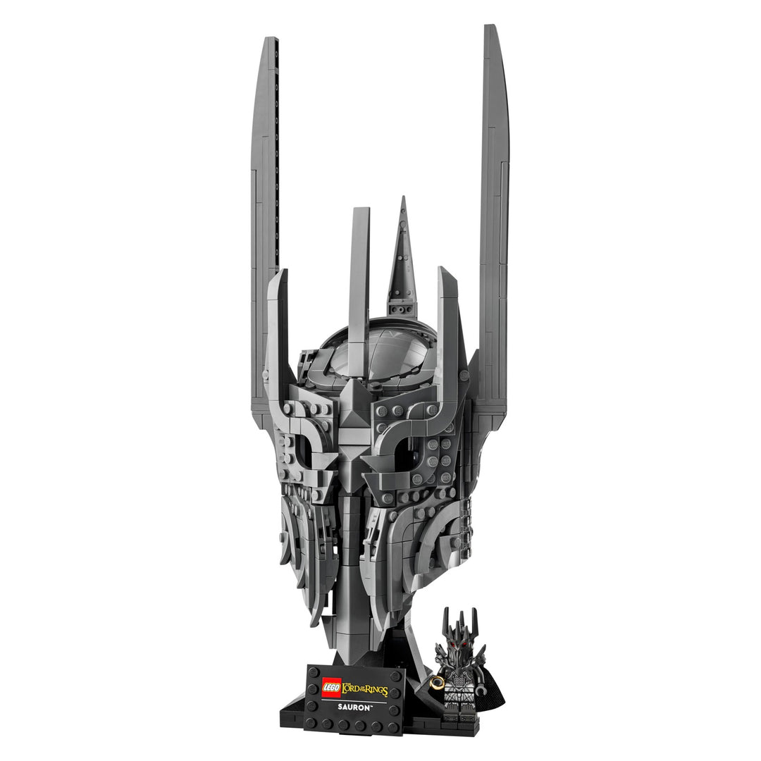 LEGO 11373 IL SIGNORE DEGLI ANELLI: ELMO DI SAURON