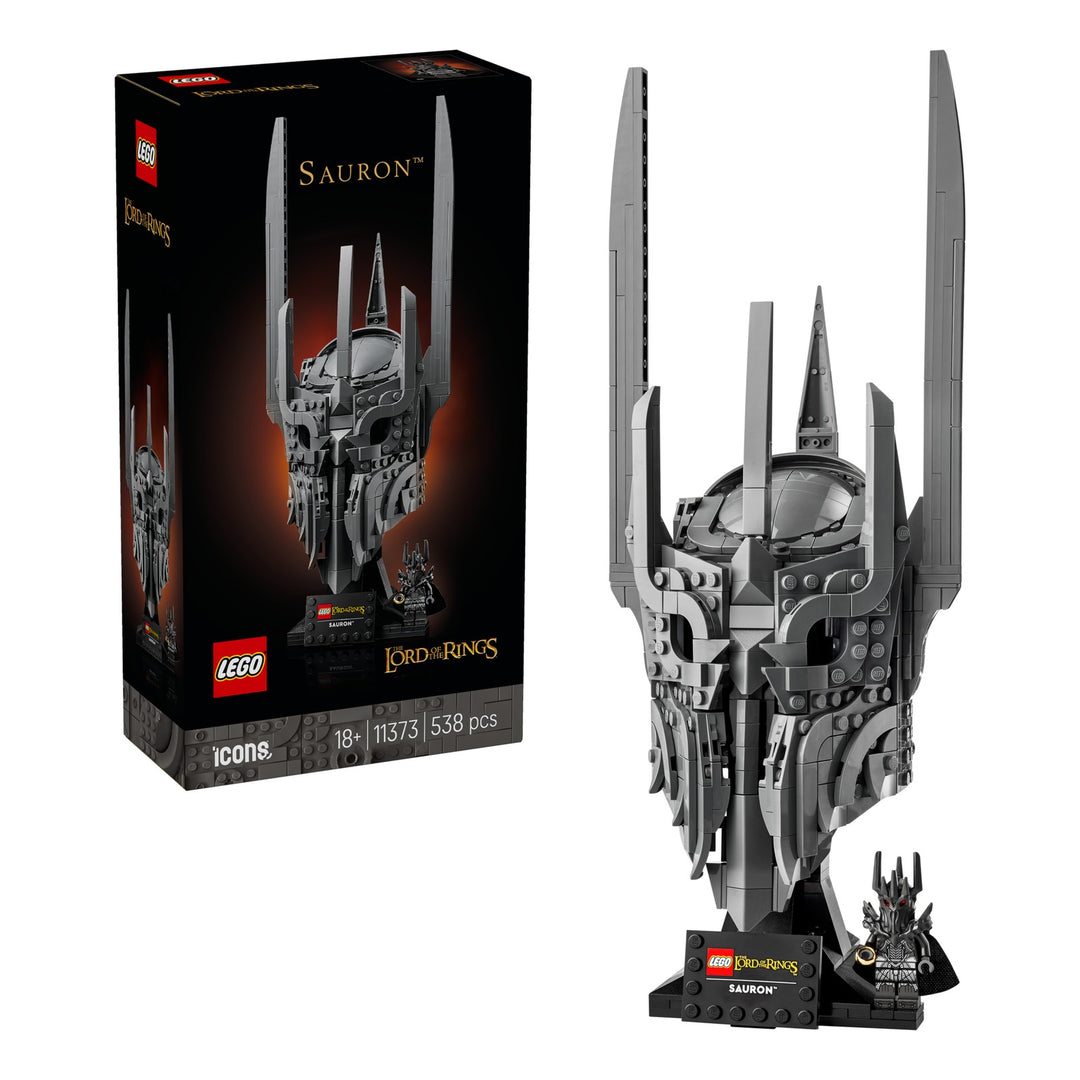 LEGO 11373 IL SIGNORE DEGLI ANELLI: ELMO DI SAURON