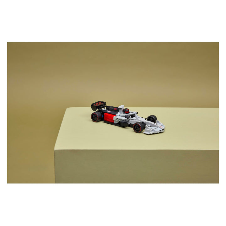 LEGO 77259 AUTO DA CORSA AUDI REVOLUT F1 TEAM R26