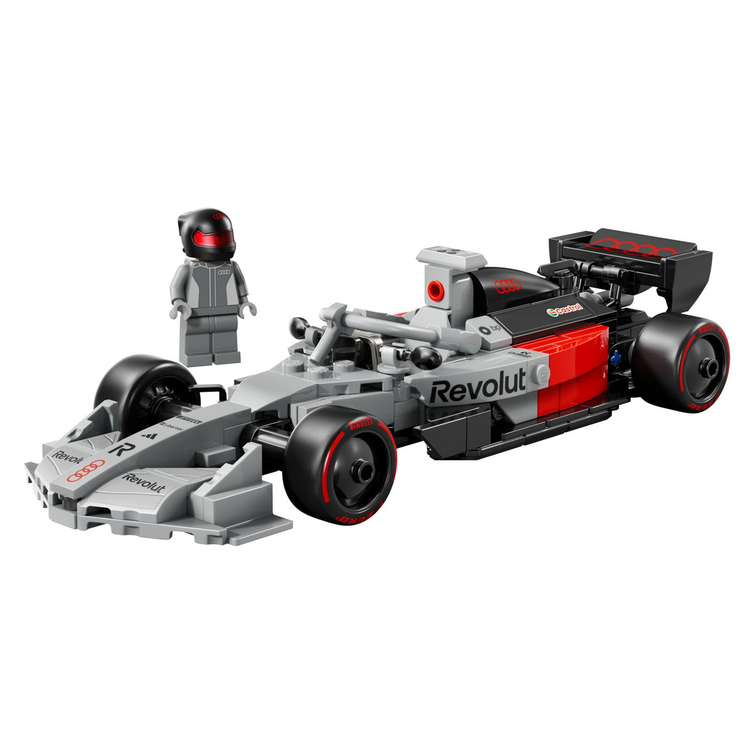 LEGO 77259 AUTO DA CORSA AUDI REVOLUT F1 TEAM R26