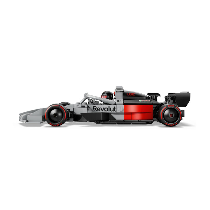 LEGO 77259 AUTO DA CORSA AUDI REVOLUT F1 TEAM R26