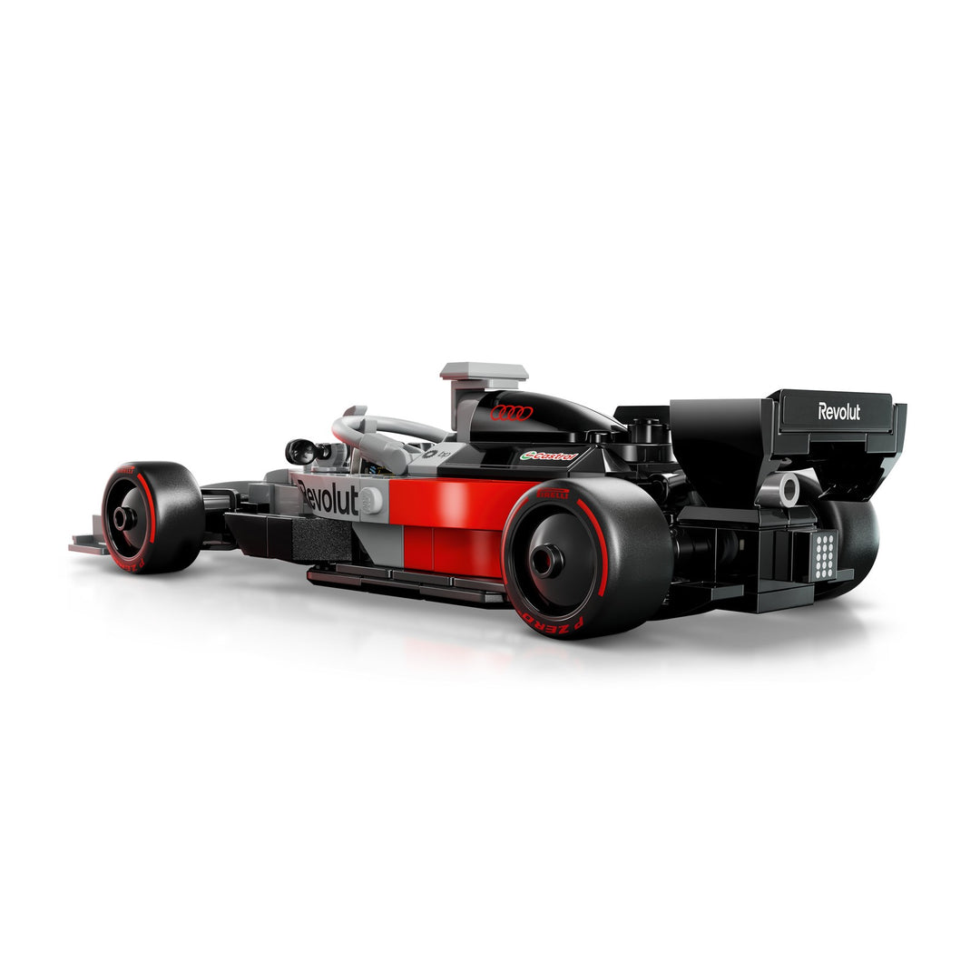 LEGO 77259 AUTO DA CORSA AUDI REVOLUT F1 TEAM R26