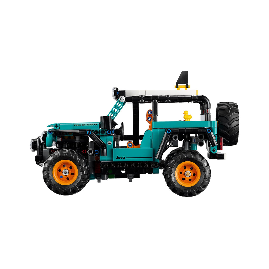 LEGO 42227 SUV JEEP WRANGLER RUBICON