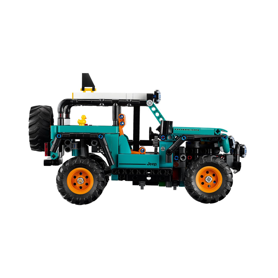 LEGO 42227 SUV JEEP WRANGLER RUBICON