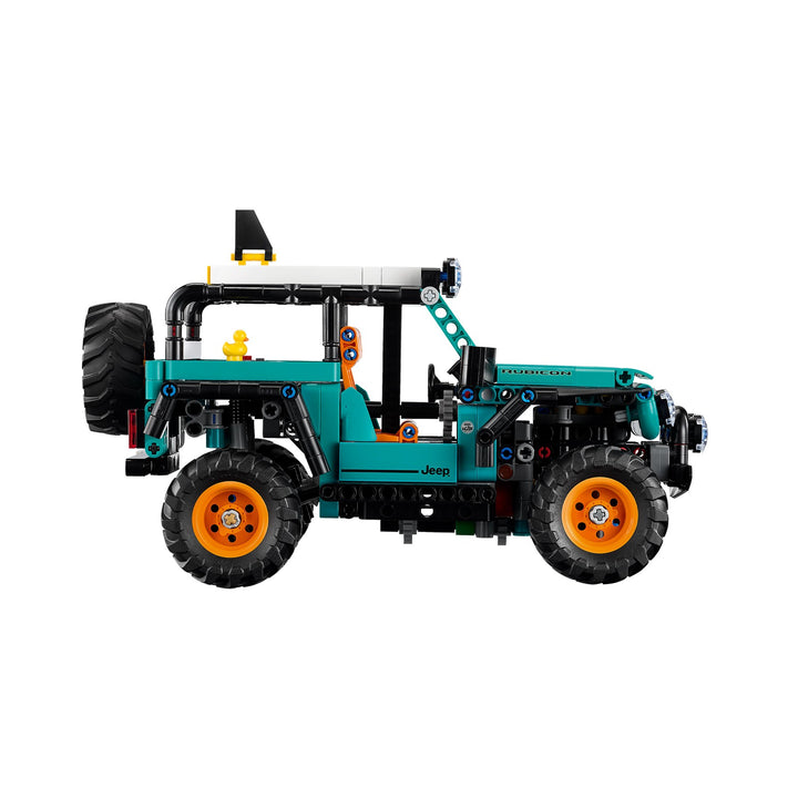 LEGO 42227 SUV JEEP WRANGLER RUBICON