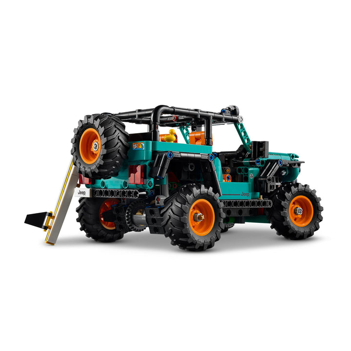 LEGO 42227 SUV JEEP WRANGLER RUBICON