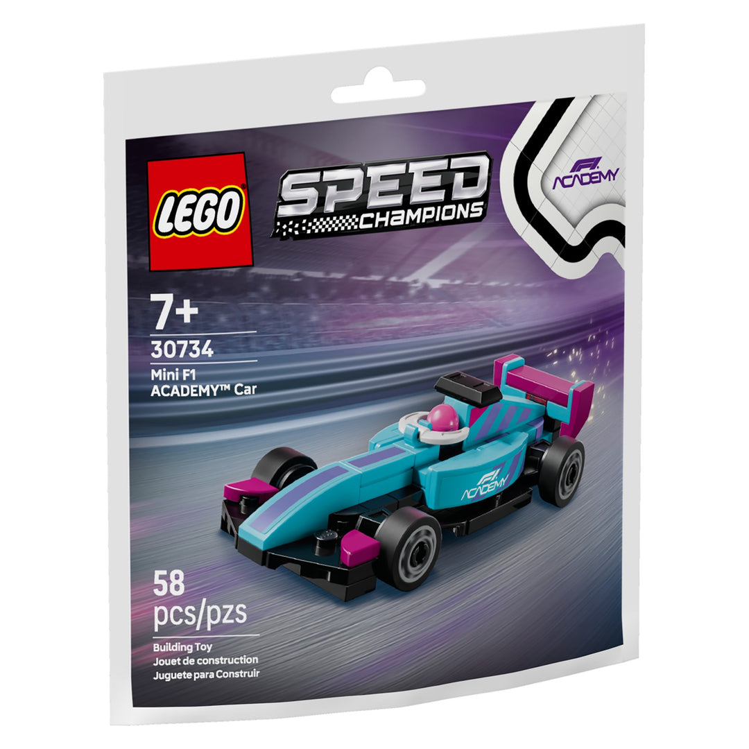 LEGO 30734 MINI-AUTO F1 ACADEMY