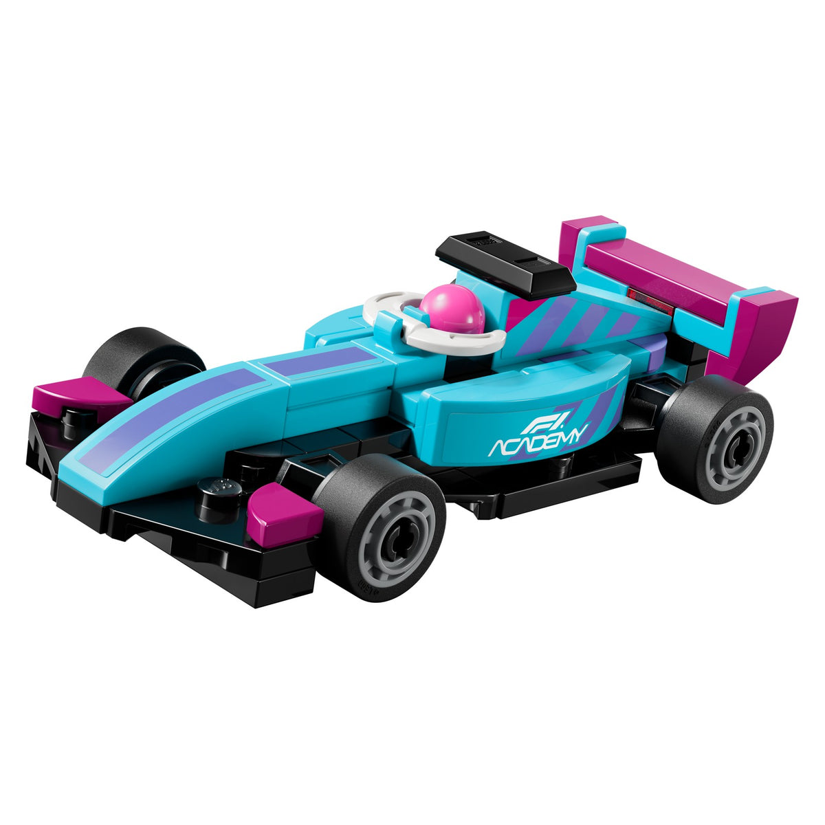 LEGO 30734 MINI-AUTO F1 ACADEMY