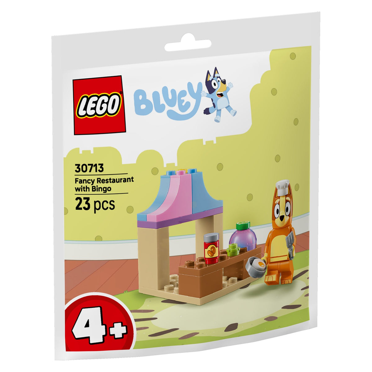 LEGO 30713 AL RISTORANTE CON BINGO