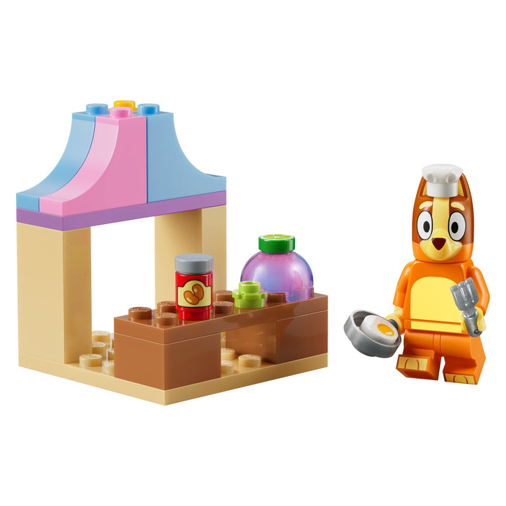 LEGO 30713 AL RISTORANTE CON BINGO