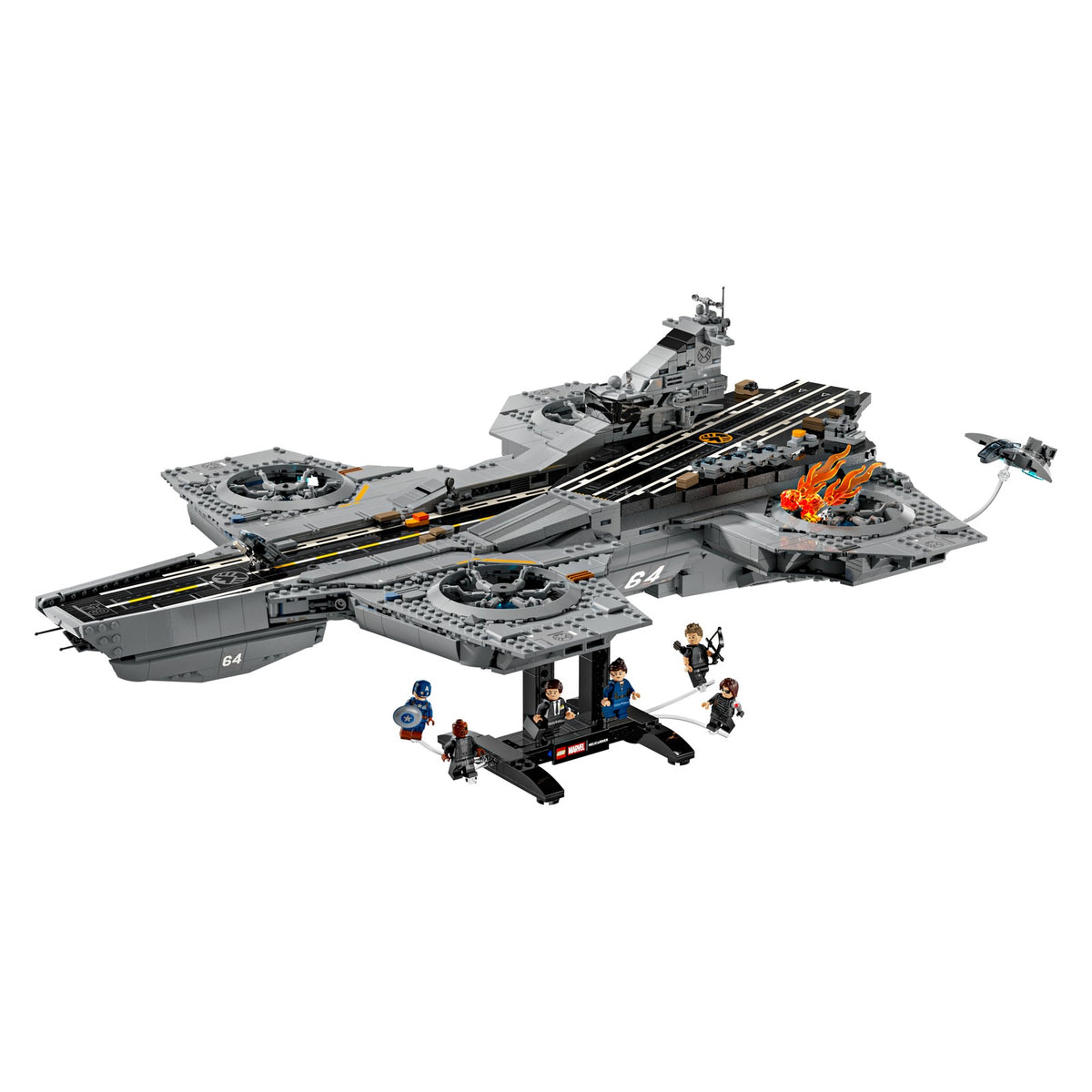 LEGO 76354 ELIVELIVOLO S.H.I.E.L.D.