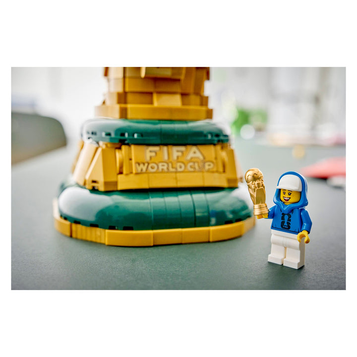 LEGO 43020 TROFEO UFFICIALE COPPA DEL MONDO FIFA