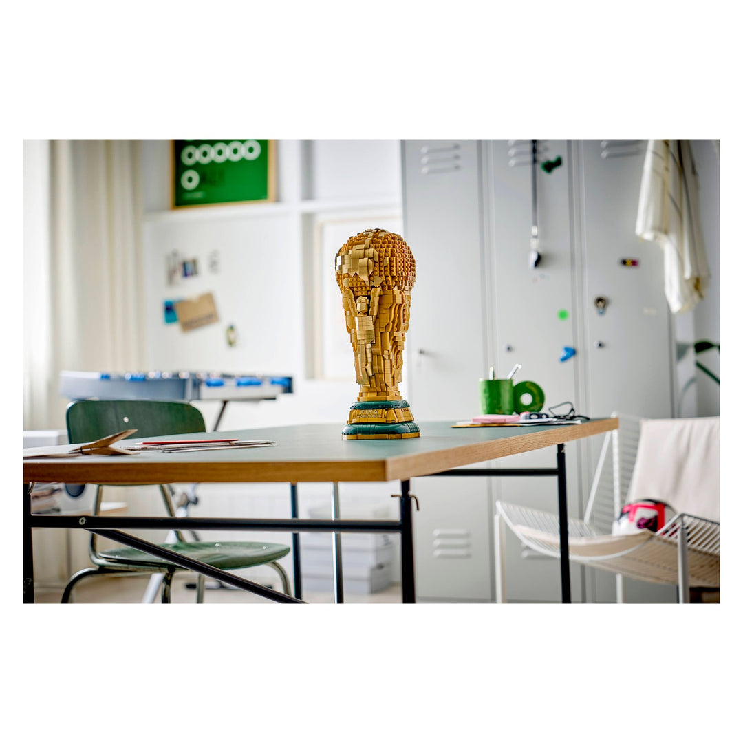 LEGO 43020 TROFEO UFFICIALE COPPA DEL MONDO FIFA