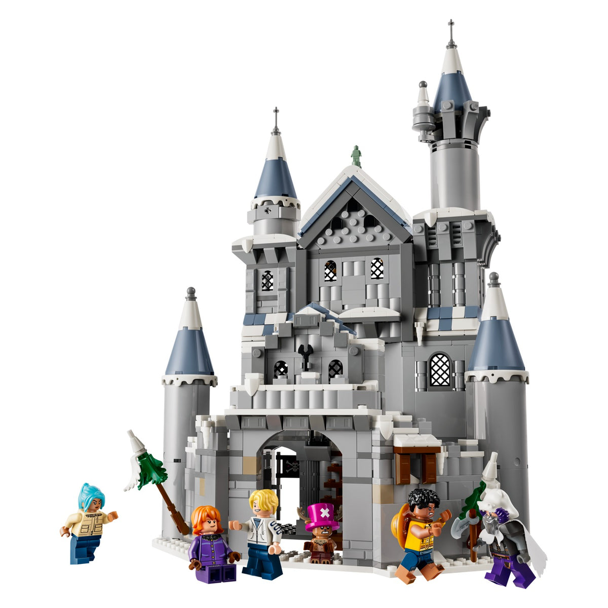 LEGO 75645 BATTAGLIA AL CASTELLO DI DRUM