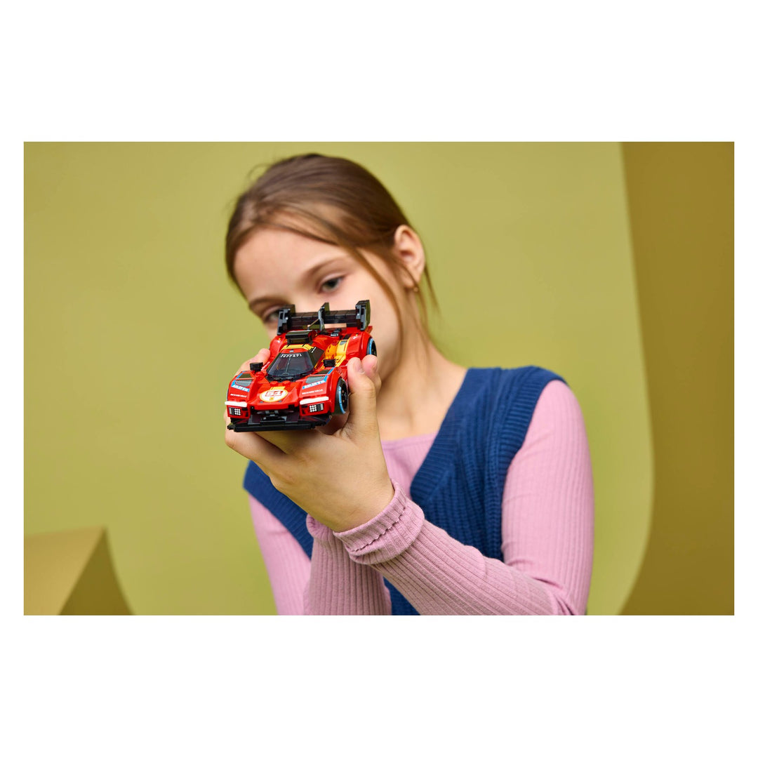 LEGO 77261 FERRARI 499P