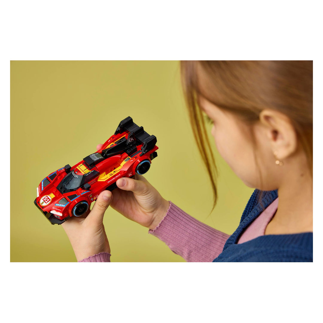 LEGO 77261 FERRARI 499P
