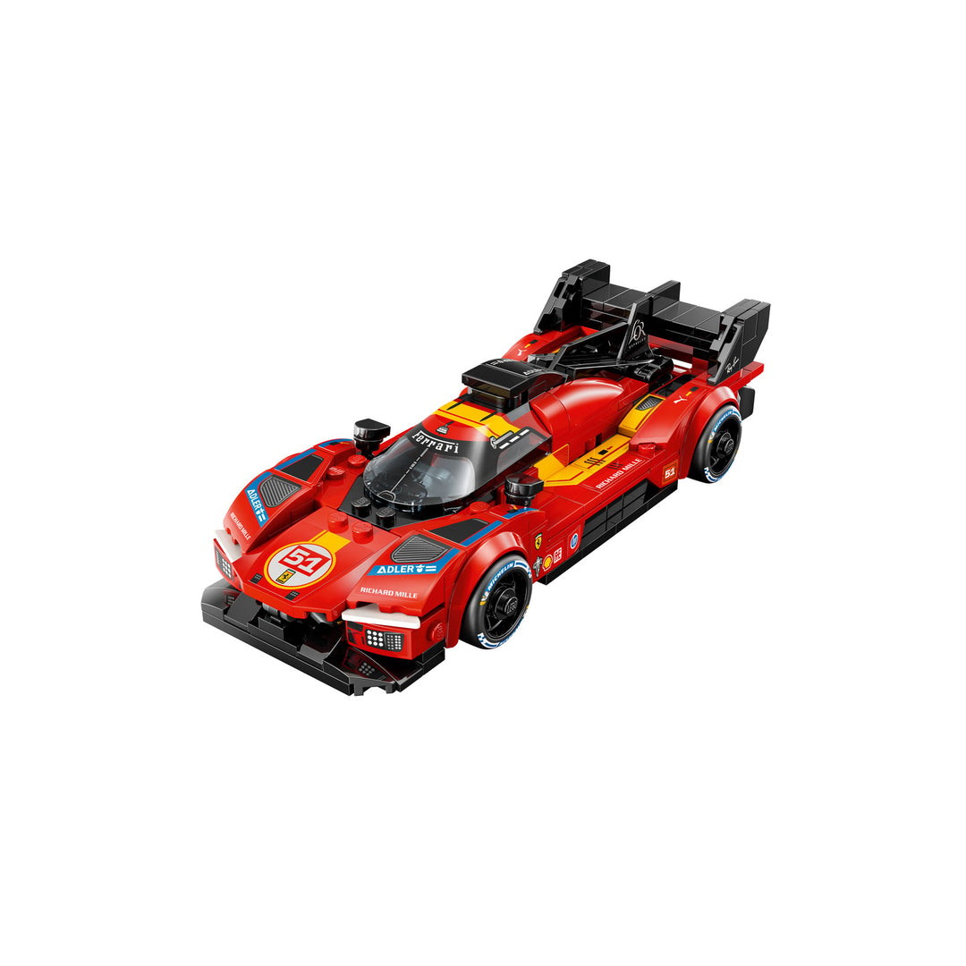 LEGO 77261 FERRARI 499P