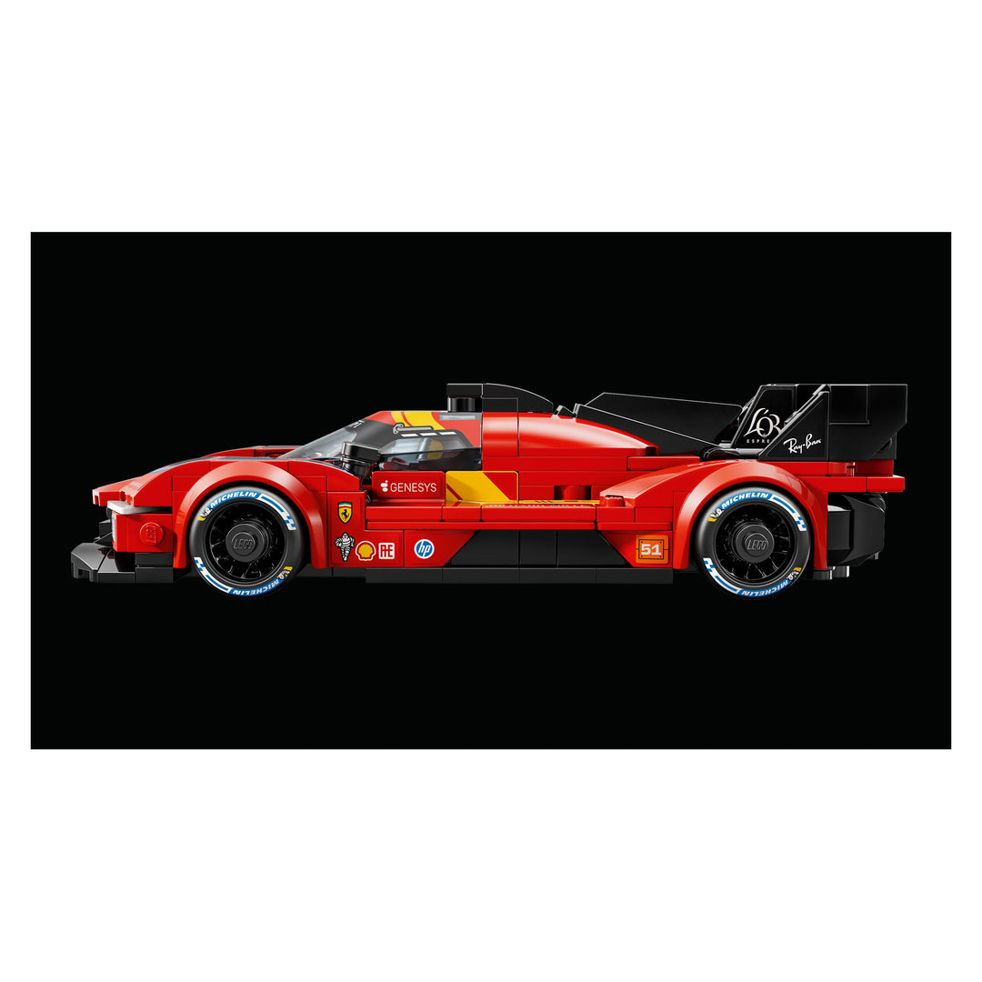 LEGO 77261 FERRARI 499P